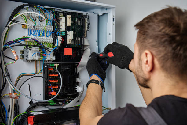 Licensed Outlet Repair service in Glasscock County County, TX - No Joke electrician